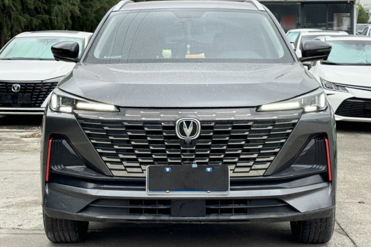 Used Changan CS55PLUS 2022 2nd Generation 1.5T DCT Excellence Edition
