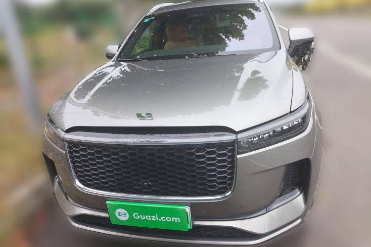 Used Li Auto ONE 2021 Extended-Range 6-Seater Version Front