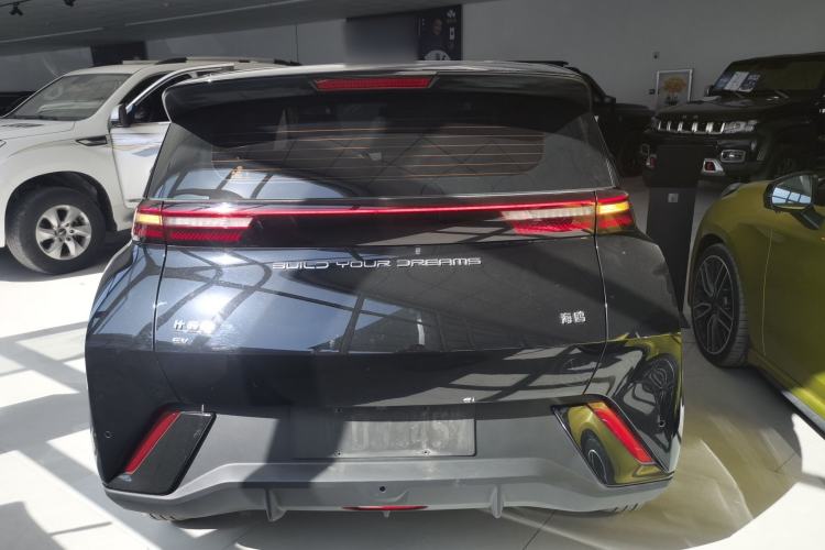 Used BYD Seagull 2024 Honor Edition 305km Dynamic Version