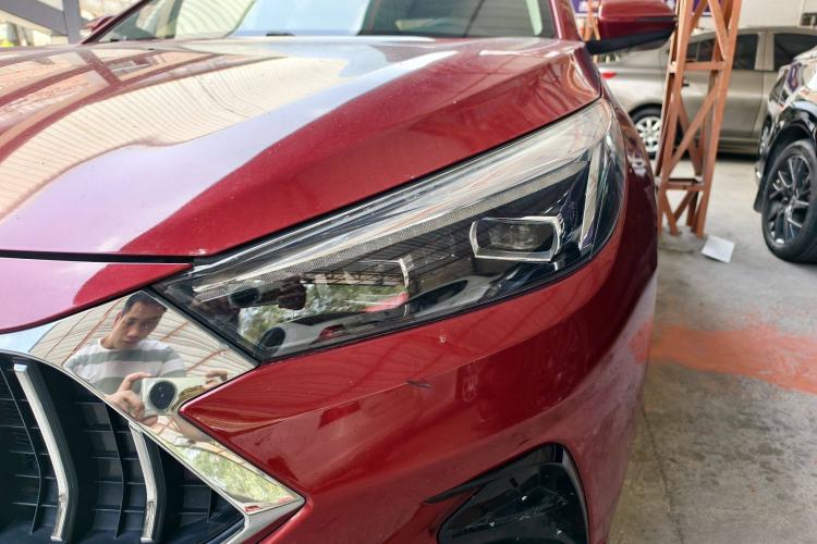 Used JAC J7 2020 1.5T CVT Elite Model