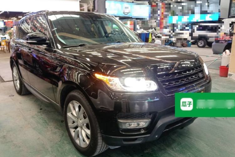 Used Land Rover Range Rover Sport 2014 3.0 SC V6 HSE
