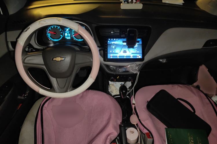 Used Chevrolet Lova RV 2016 1.5L Automatic Comfort Edition
