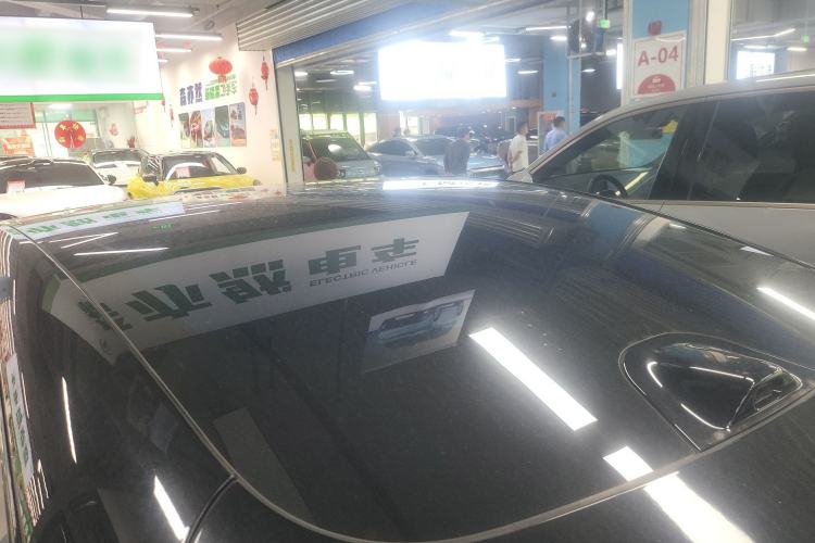 Used Avatr 06 2025 Max Extended-Range Edition Roof