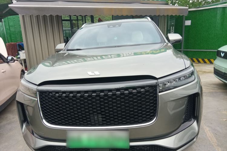 Used Li Auto ONE 2020 Extended-Range 6-Seater Version Front