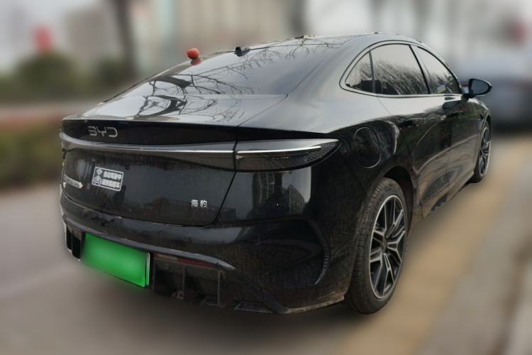 Used BYD Seal 2025 650 Intelligent Driving Version