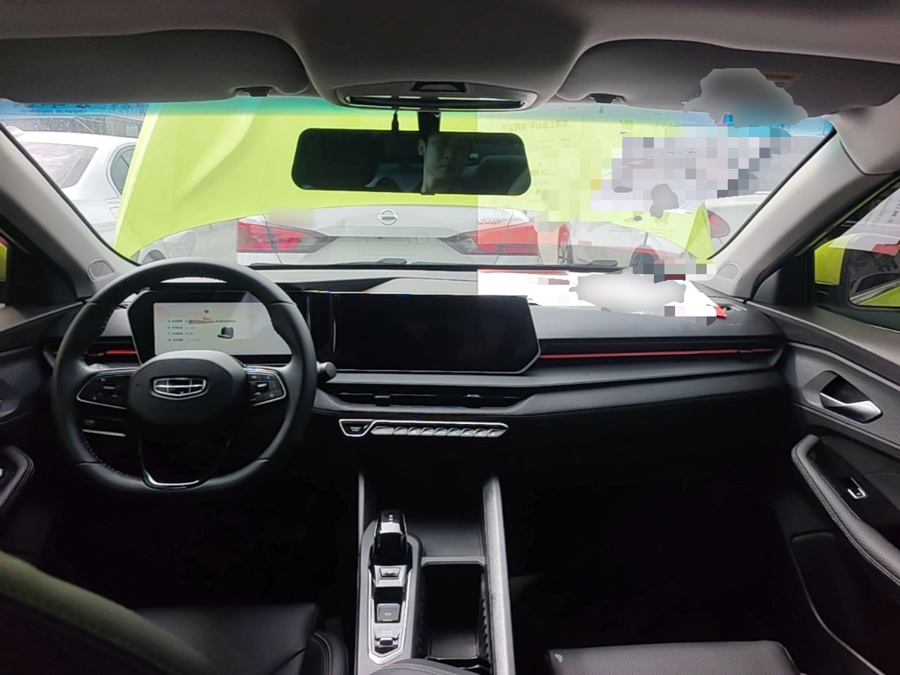 Geely Auto Binray 2022 Binrui COOL 1.5T DCT Electric Edition — снимка 12