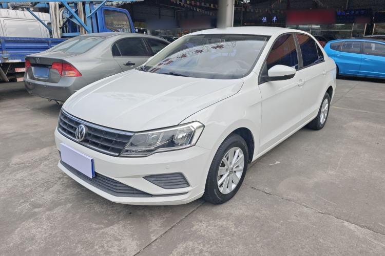 Used Volkswagen Jetta 2017 1.5L Automatic Fashion Model