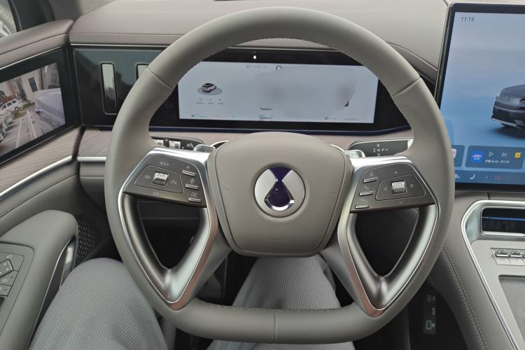 Used Denza N9 2025 Flagship Model