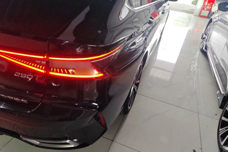 Used Chery Arrizo 8 2023 1.6T DCT Elite
