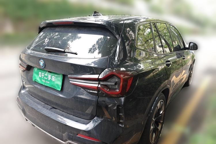 Used BMW iX3 2022 Updated Leading Type