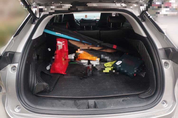 Used Oshan Z6 2022 Blue Whale 1.5T DCT Smart Edition