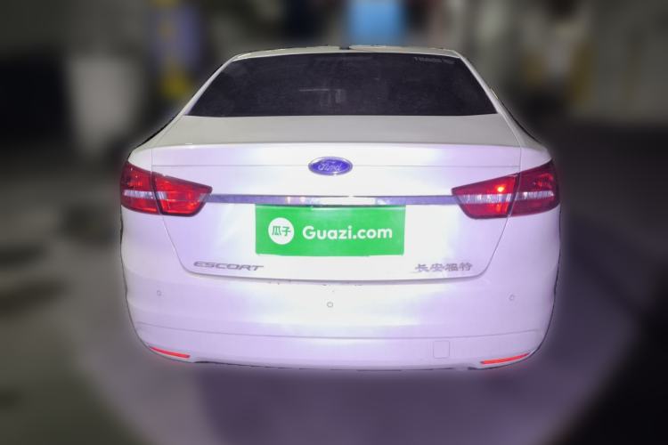 Used Ford Escort 2017 Happiness Edition 1.5L Automatic Fashion Version
