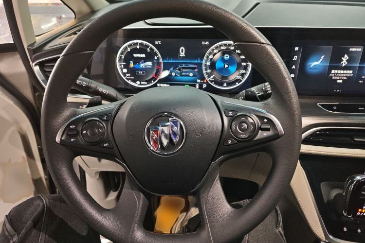 Used Buick GL8 2022 ES Landtrek 653T Comfort Edition
