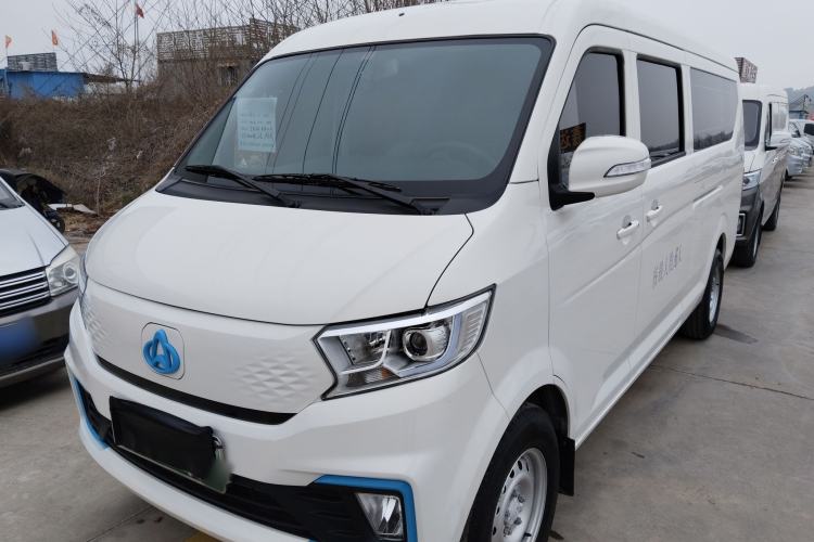 Used Kuayue Kuayue Xing V7 EV 2025 Model, 285 km, Smart Enjoyment Version, 6-seater, Ningde 2C, 41.86 kWh
