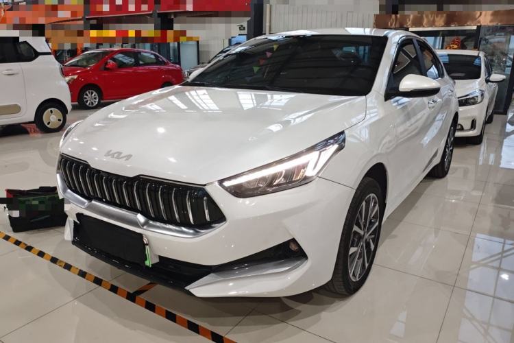 Used Kia K3 New Energy 2021 EV Comfort Edition 410km