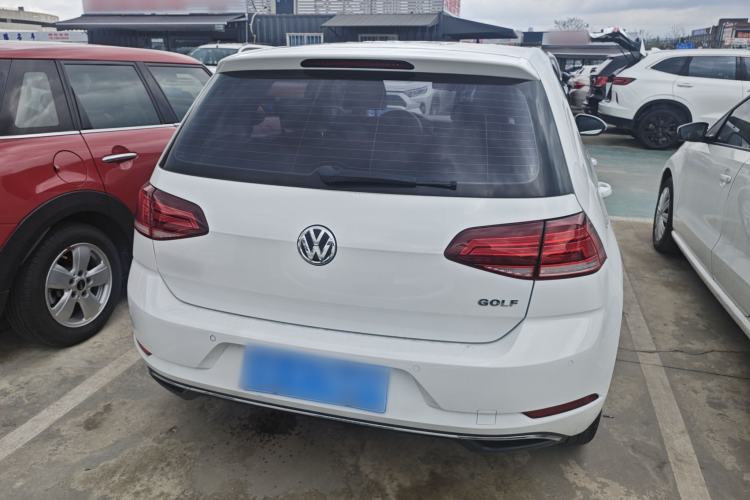 Used Volkswagen Golf 2018 1.6L Automatic Comfort Model
