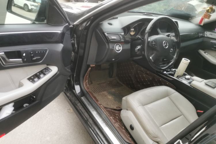 Used Mercedes-Benz E-Class 2012 E 260 L CGI Fashion Model
