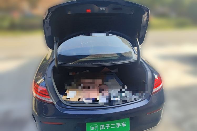 Used Mercedes-Benz C-Class 2020 C 260 Coupe
