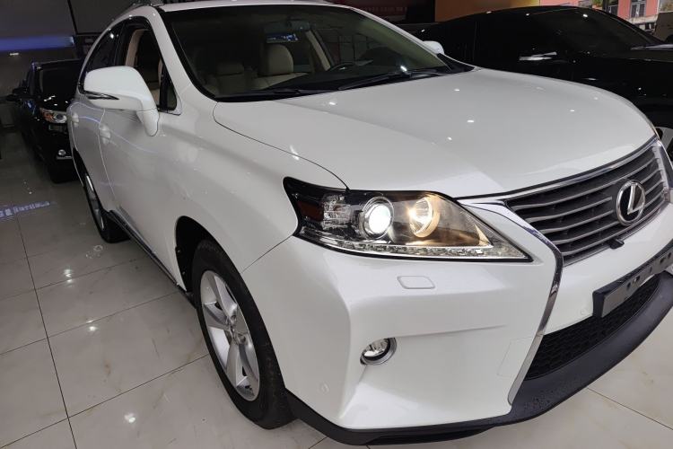 Used Lexus RX Classic 2013 270 Elite Edition