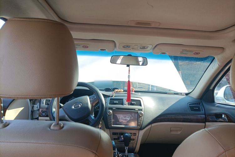 Used GAC Trumpchi GA5 2011 2.0L Automatic Luxury Edition
