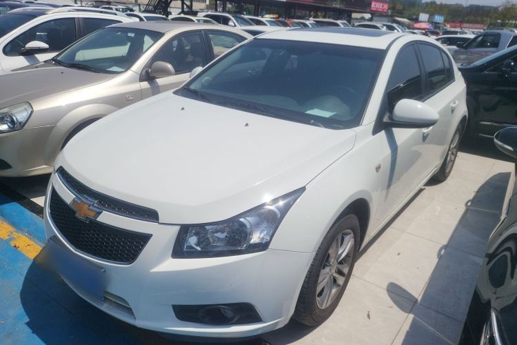 Used Chevrolet Cruze 2013 Hatchback 1.6L Automatic Luxury Model