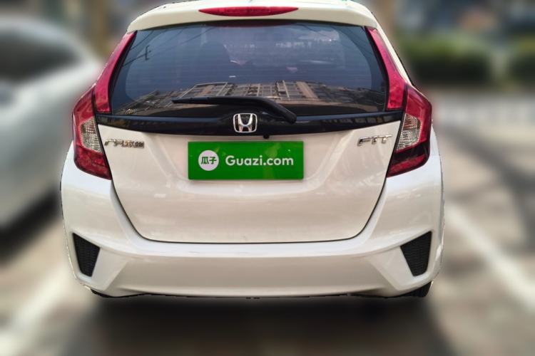 Used Honda Fit 2016 1.5L LX Manual Comfort Model
