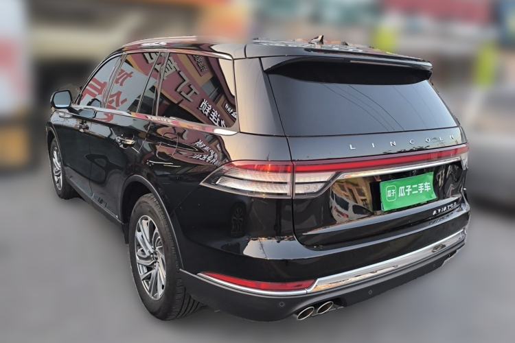 Used Lincoln Aviator 2020 3.0T V6 Four-Wheel Drive Zunya Edition
