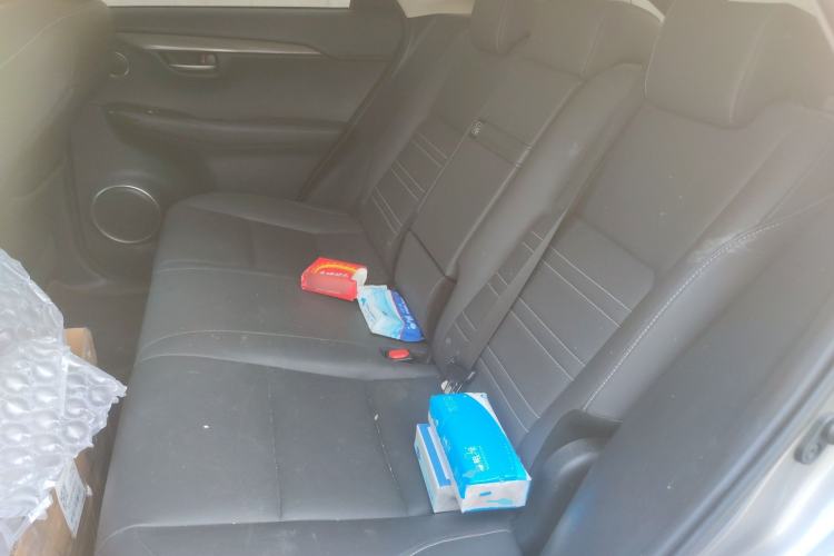 Used Lexus NX 2020 200 All-Wheel Drive Fēngshàng Version China VI Standard
