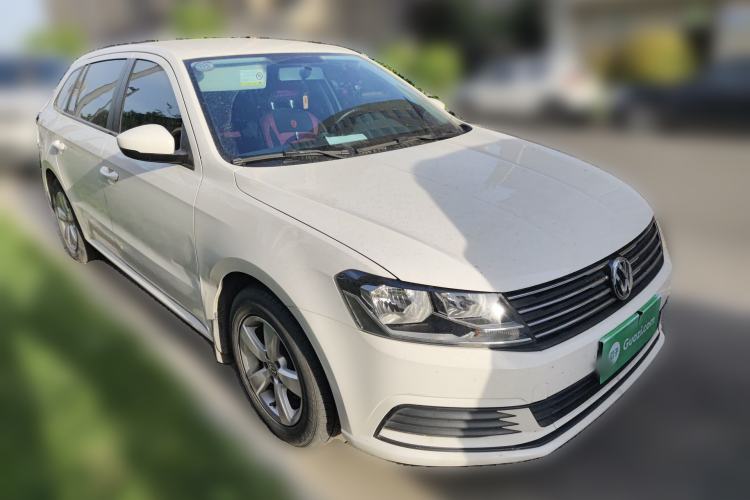 Used Volkswagen Gran Lavida 2015 1.6L Automatic Fashion Edition
