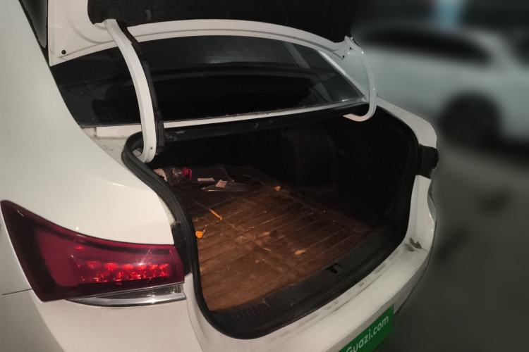 Used Buick GT 2018 15T Dual-Clutch Advanced Model China V Standard