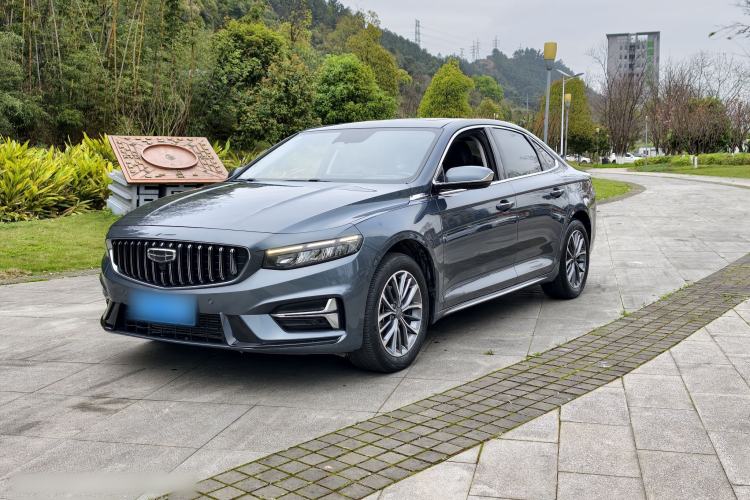 Used Geely Auto Preface 2023 2.0TD Luxury Version
