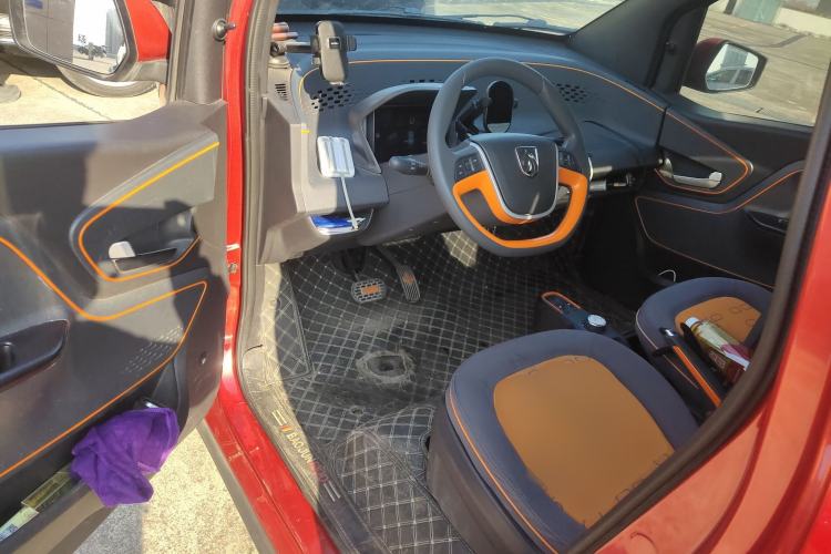 Used Baojun E100 2019 250KM Smart Drive Edition