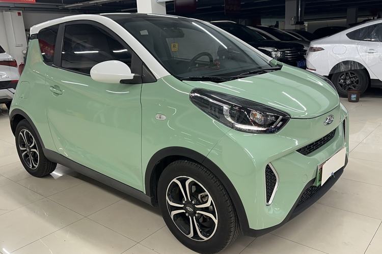 Used Chery New Energy Little Ant 2021 150 000 Yuan "Ant Fan" Edition New Ant Cool Version Lithium-Ion Battery