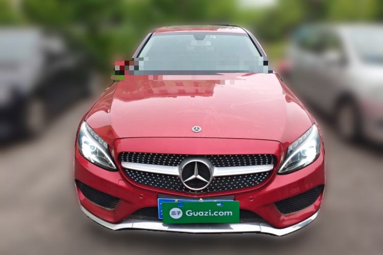 Used Mercedes-Benz C-Class 2018 C 180 L Fashion Edition Sport Version