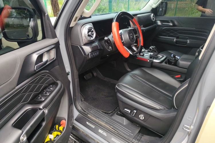 Used Tank 300 2021 Off-Road Edition 2.0T Conqueror
