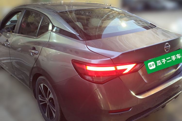 Used Nissan Sylphy 2020 Revised 1.6L XL CVT Enjoyment Edition