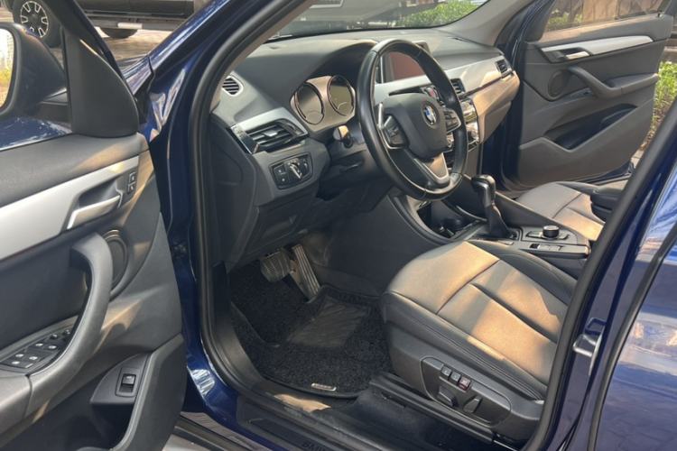 Used BMW X1 2019 sDrive20Li Leading Model