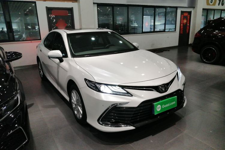 Used Toyota Camry 2022 2.0GVP Premier Edition Exterior 1