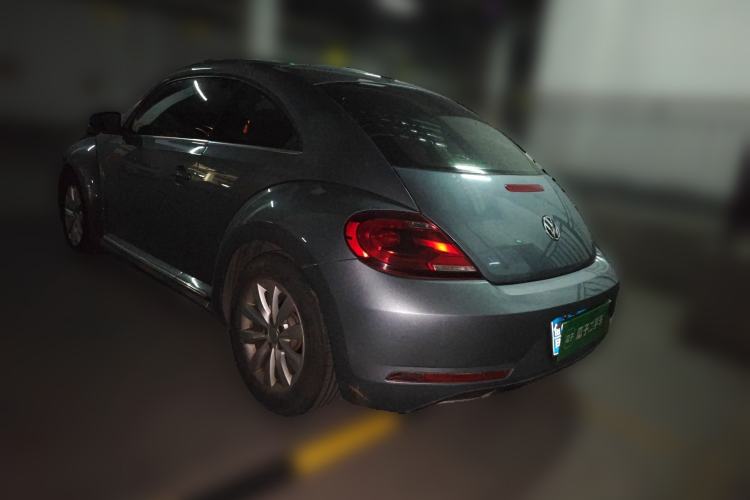 Used Volkswagen Beetle 2018 180TSI Yile Model