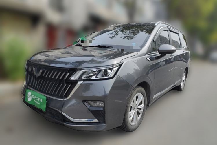 Used Wuling Jiachen 2022 1.5T CVT Smart Luxury Version