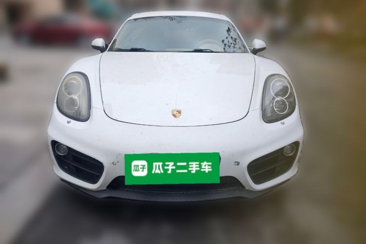 Used Porsche Cayman 2013 Cayman 2.7L
