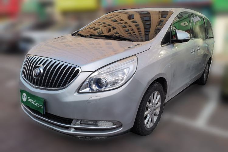 Used Buick GL8 2013 3.0L GT Luxury Business Haoya Edition