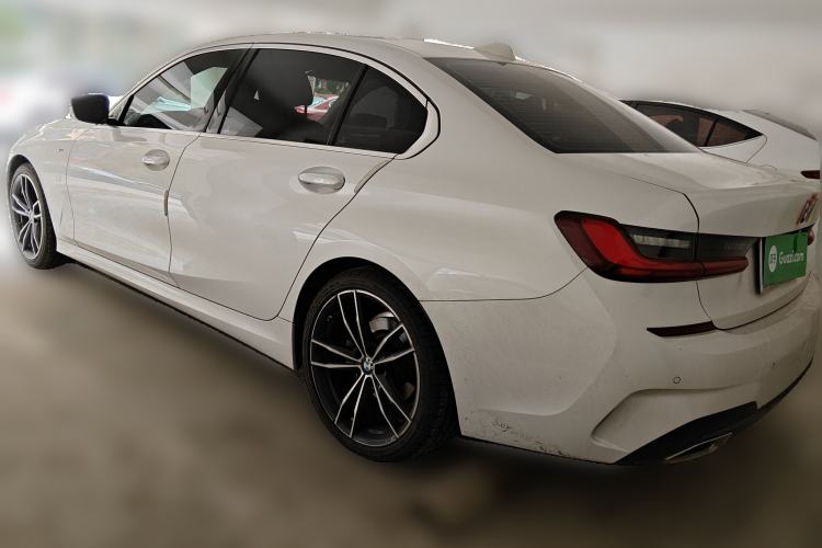 Used BMW 3 Series 2022 325Li M Sport Package
