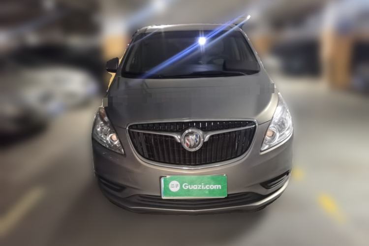 Used Buick GL8 2018 28T Luxury Model China VI Standard Front