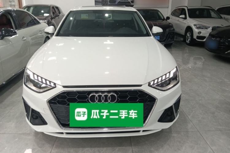 Used Audi A4L 2022 40 TFSI Fashion Dynamic Model