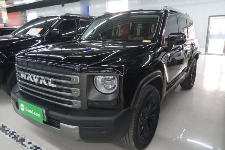 Used Haval Raptor New Energy 2024 Hi4 102 Pro