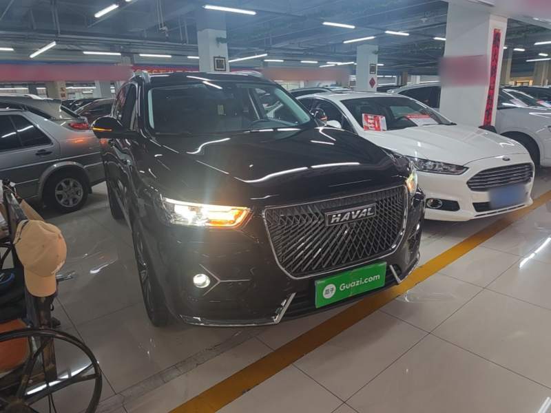 Used Haval H6 2021 1.5T Automatic Champion Edition — 3