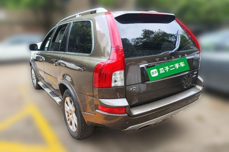 Used Volvo XC Classic 2014 T5 Luxury Edition Rear Left 45 Deg