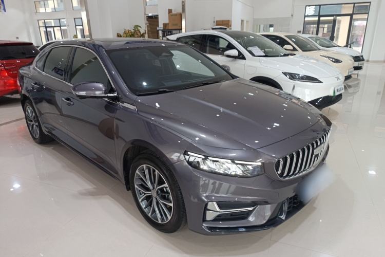 Used Geely Auto Preface 2025 Dongfang Yao 1.5TD Fuyao Edition