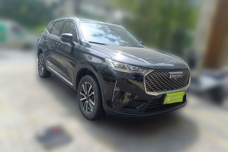 Used Haval H6 2021 3rd Generation 1.5T Automatic Two-Wheel Drive Max
